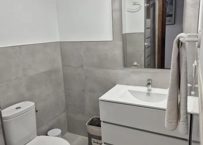 Apartment Tahiti Nerja