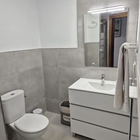 Apartman Tahiti Nerja